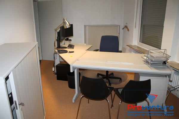 Bild Einrichtung Büroraum