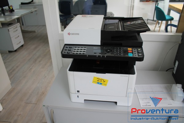 Bild Multifunktionsgerät KYOCERA M2540DN