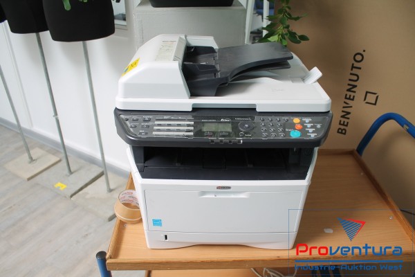 Bild Multifunktionsgerät KYOCERA M2530DN