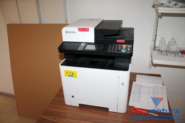 Bild Multifunktionsgerät KYOCERA M5526CDN