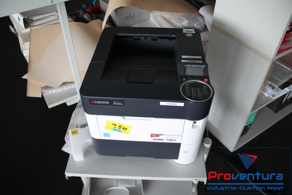 Bild Laserdrucker KYOCERA FS-4200DN