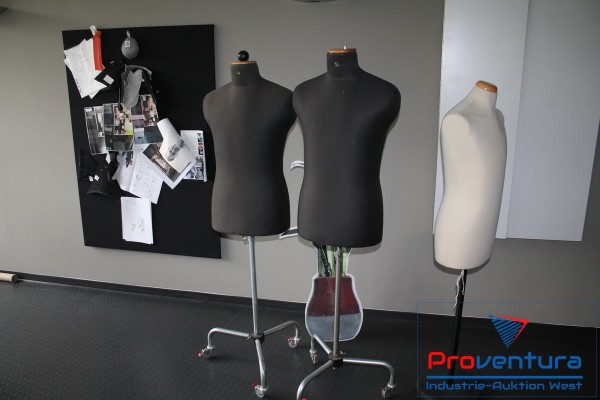 Bild Schneiderbüsten