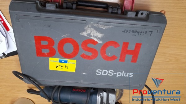 Bohrmaschine BOSCH GBH 2-24 DSR