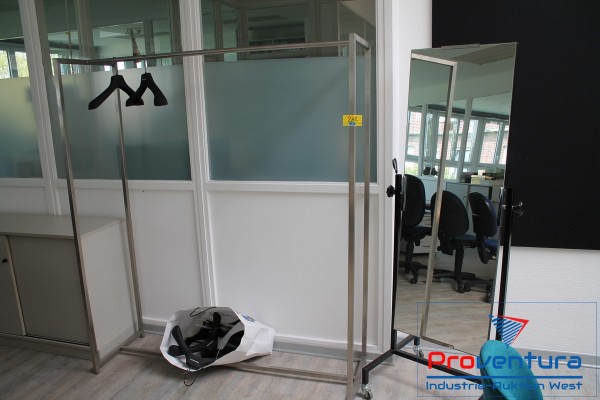 Bild Kleiderständer V2A