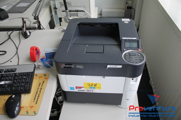 Bild Laserdrucker KYOCERA FS-4200DN
