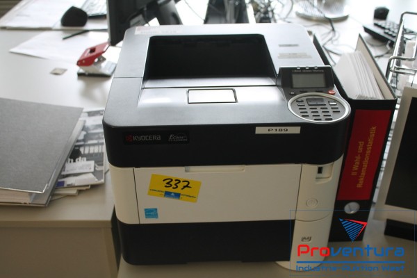 Bild Laserdrucker KYOCERA FS-4200DN