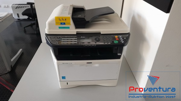 Bild Multifunktionsgerät KYOCERA FS-30MFP