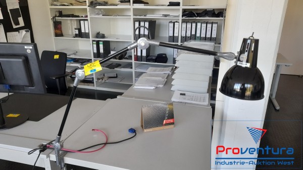 Bild Schreibtischlampe SEMINARA TORINO