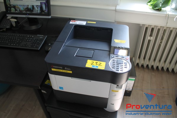 Bild Laserdrucker KYOCERA FS-4200DN