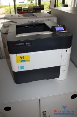 Bild Laserdrucker KYOCERA FS-4200DN