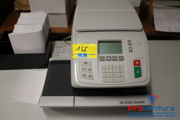 Frankiermaschine NEOPOST IM 300