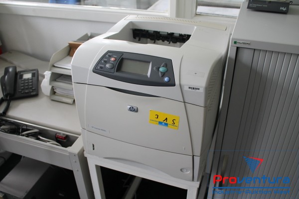 Bild Laserdrucker HP 4350 N