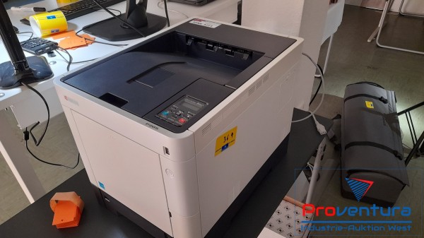 Bild Laserdrucker KYOCERA P6130CDN