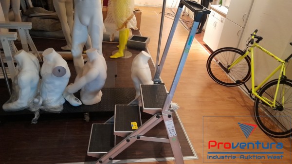 Bild Klappleiter JUMBO