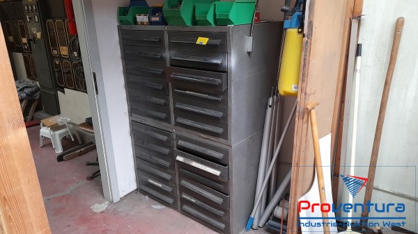 Bild Metallschränke SCHÄFER