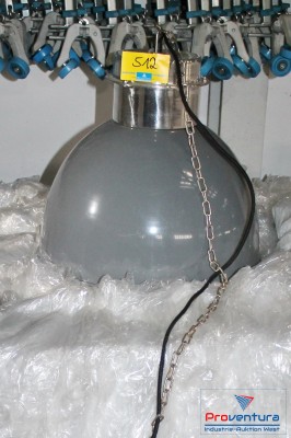 Bild Hängeleuchte Industrielook