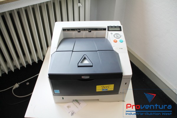 Bild Drucker KYOCERA P2135DN