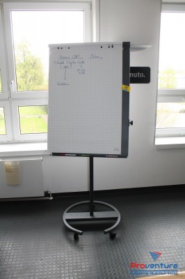 Bild Flipchart