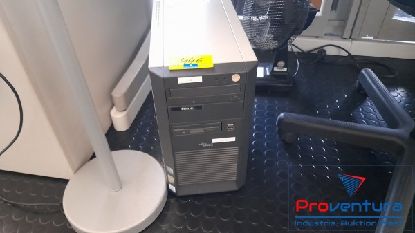 PC FUJITSU SIEMENS