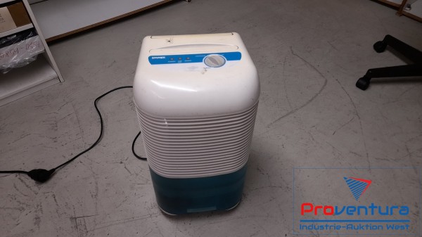 Bild Luftentfeuchter EMMETI