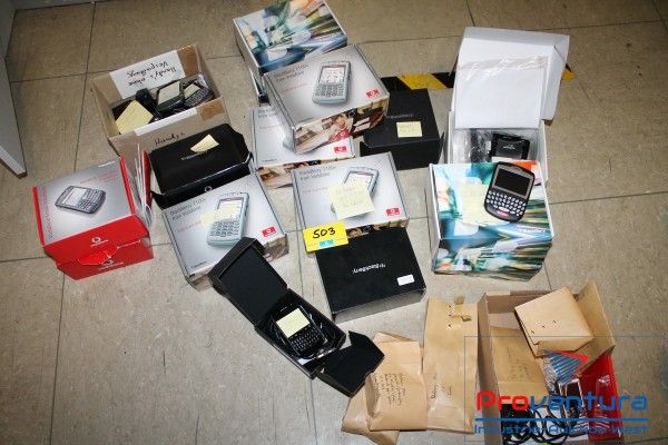 Smartphones BLACKBERRY