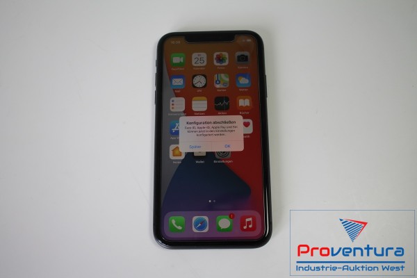 Bild Smartphone APPLE iPhone 11