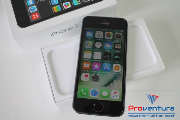 Bild Smartphone APPLE iPhone 5S
