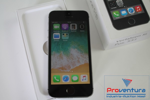 Bild Smartphone APPLE iPhone 5S