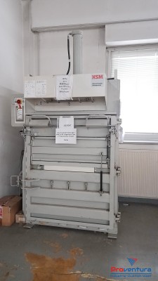 Bild Ballenpresse HSM 225.2VL