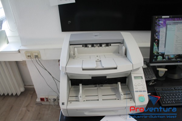 Bild Dokumentenscanner CANON DRG1100