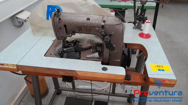 Bild Nähmaschine UNION SPECIAL