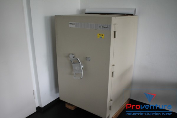 Bild Datasafe LAMPERTZ