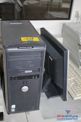 Bild PC DELL Optiplex GX 520