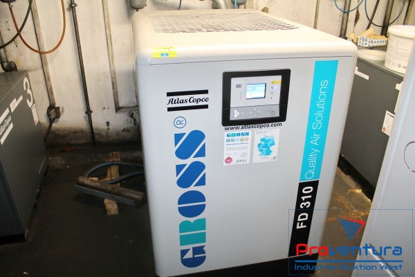 Bild Drucklufttrockner ATLAS COPCO FD 310