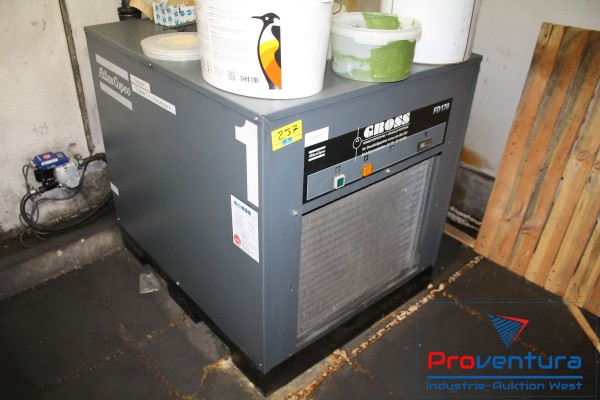 Bild Drucklufttrockner ATLAS COPCO FD 170