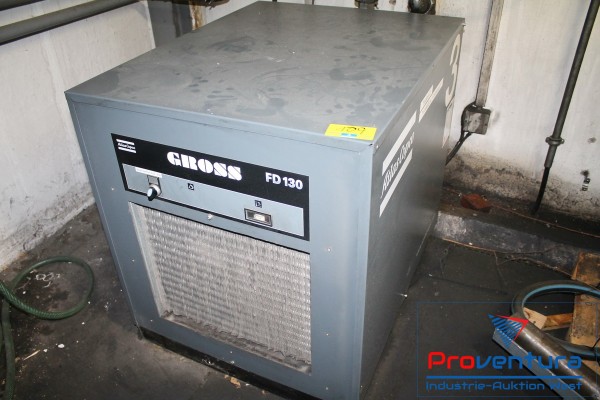 Bild Drucklufttrockner ATLAS COPCO FD 130