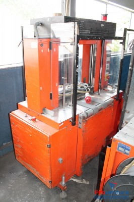 Bild Bandumreifungsgerät SCHWEDE SMB 1500; Bj. 90