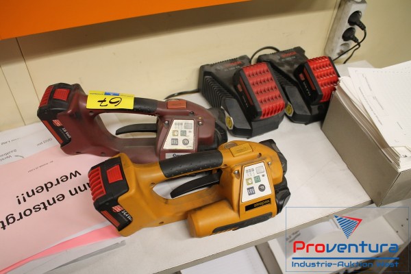 Bild Bandspanner STRAPEX