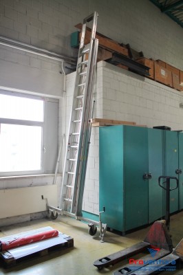 Saal- und Montageleiter HYMER