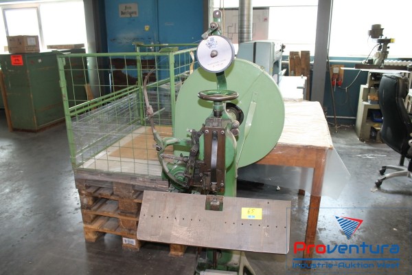 Bild Drahthefter POLYGRAPH