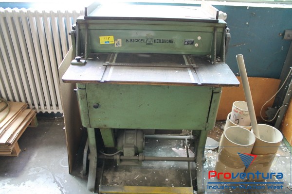 Bild Perforiermaschine BICKEL