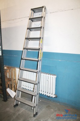 Bild Klappleiter ZARGES