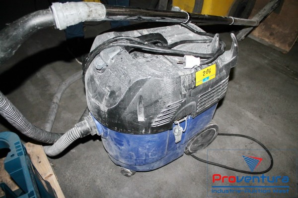 Bild Industriesauger ex-geschützt