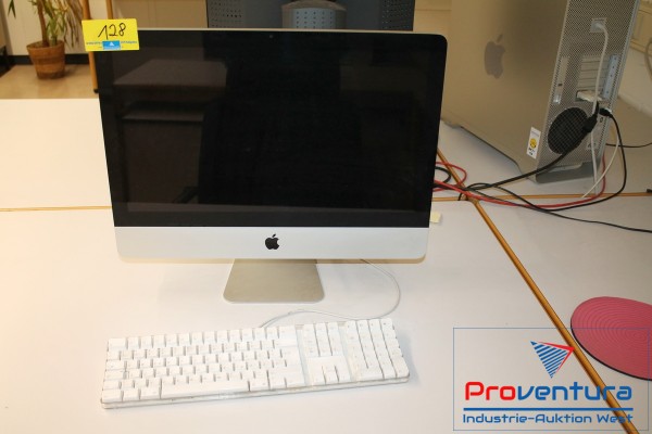 Bild All-In-One-PC APPLE iMac 21.5