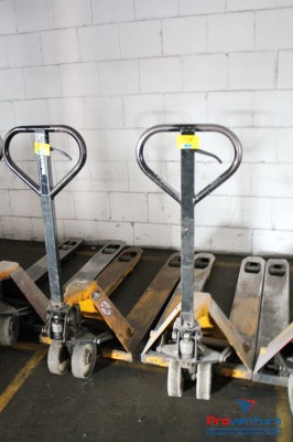 Bild Palettenhubwagen