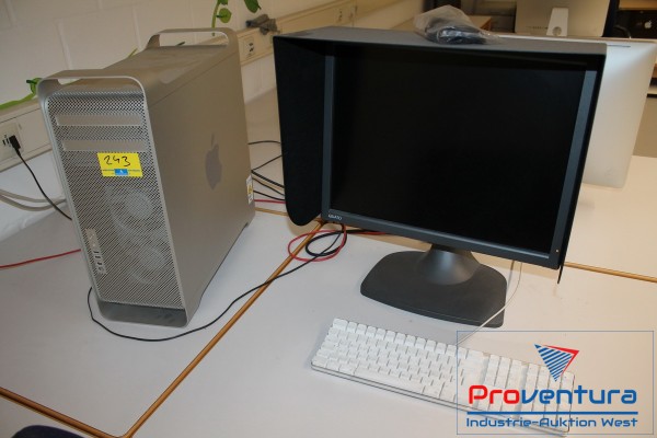 Bild PC APPLE Mac Pro 1.1