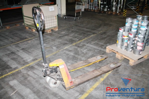 Bild Palettenhubwagen MIC