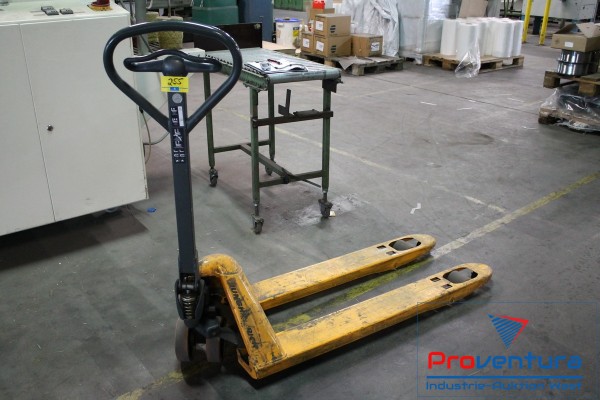 Bild Palettenhubwagen