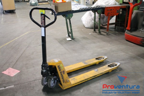 Bild Palettenhubwagen TBK