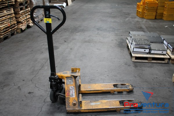 Bild Palettenhubwagen TM2000